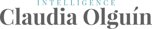 claudia olguin inteligence